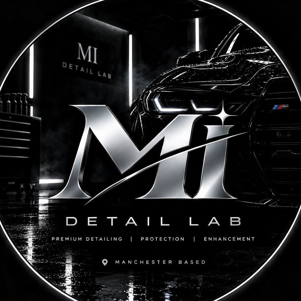Mi Detail Lab logo